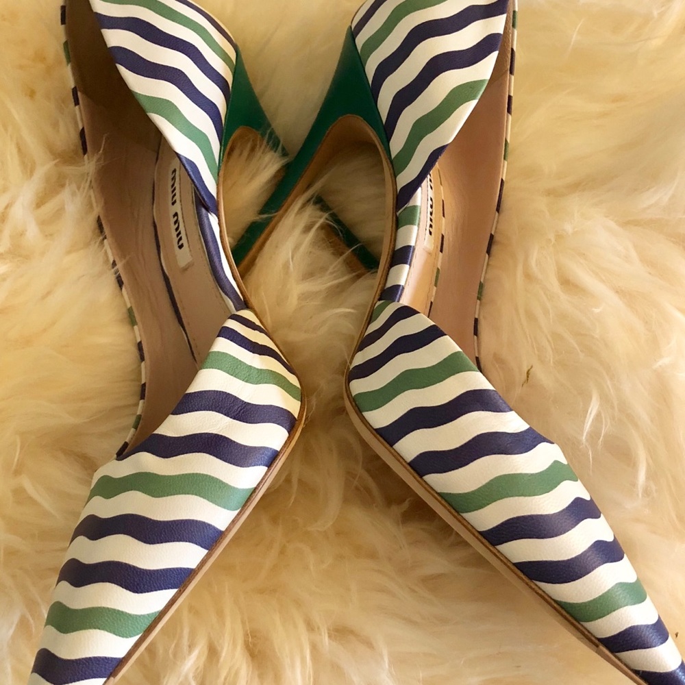 Miu Miu Shoes